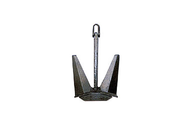 Welding Type High Holding Power Stockless Anchor