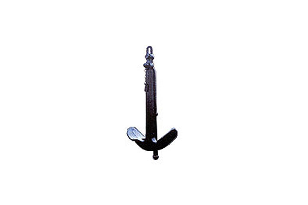Admiralty Stock Anchor