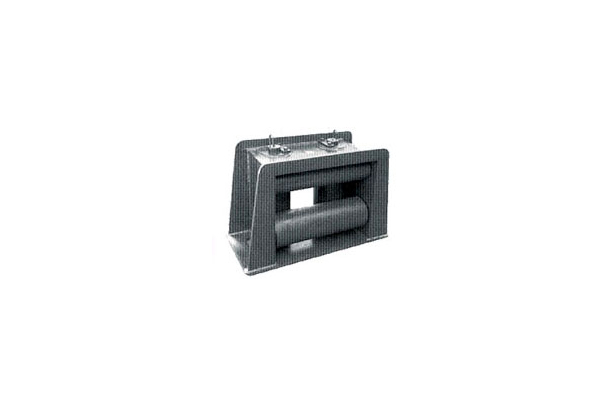JIS F 2026 Fairlead With Horizontal Roller