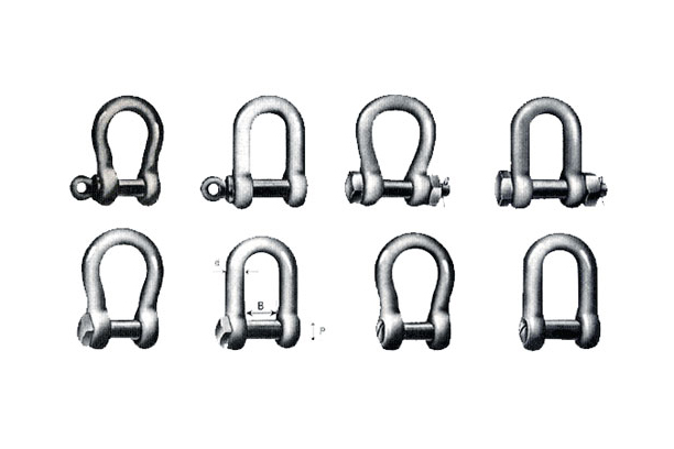 ILSHIN Trawling Shackles