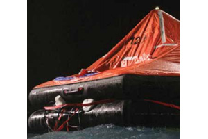 DSB Liferaft