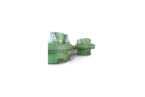 THICKENER DRIVE HEAD