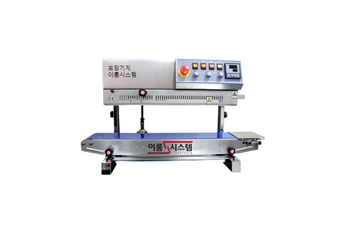 수직형 밴드실러 (소형/스테인레스/디지털)