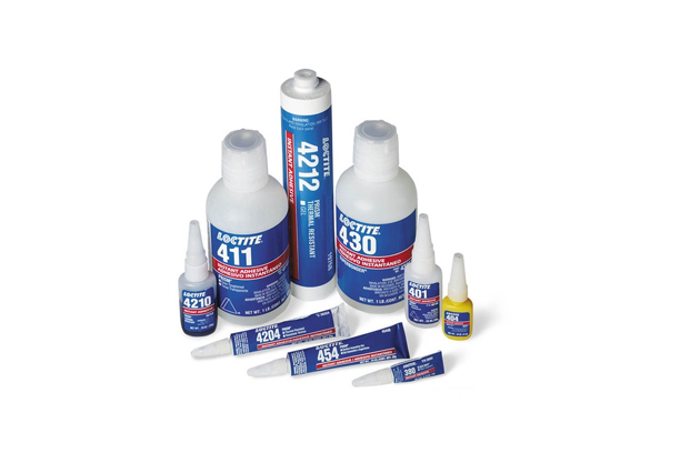 PRISM INSTANT ADHESIVES (CYANOACRYLATES)