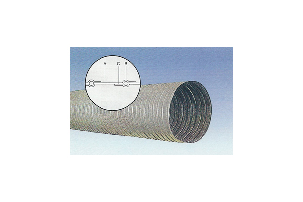Fiber Flexible Air Duct
