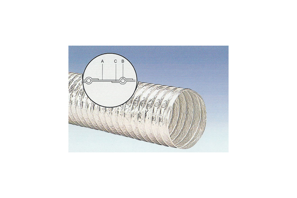 Fiber Flexible Air Duct