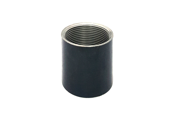 Black Steel Pipe Coupling