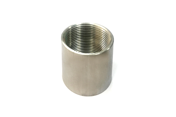 Stainless Steel Pipe Coupling