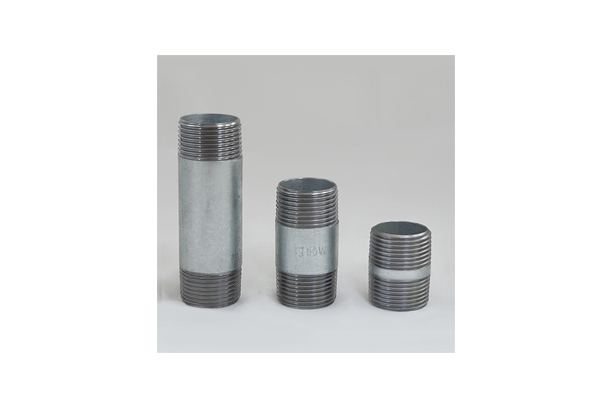 Galvanized Steel Pipe Nipple