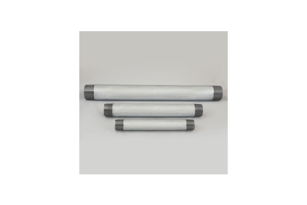 Galvanized Steel Pipe Long Nipple