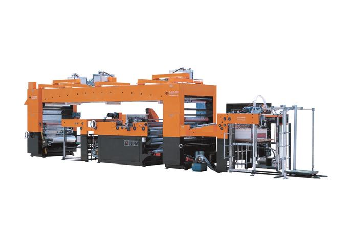 Industrial Laminating Machine