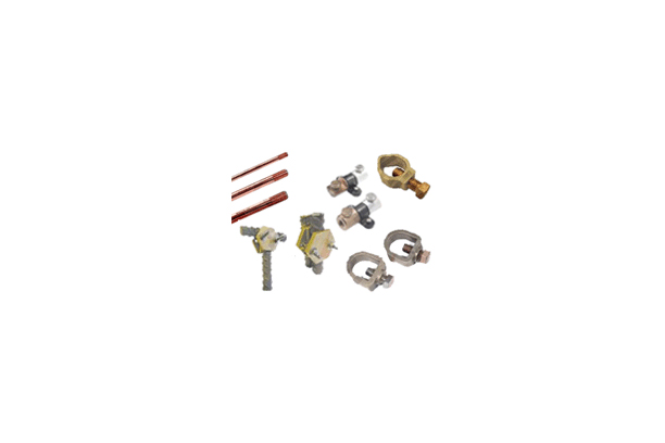 피뢰 및 접지자재