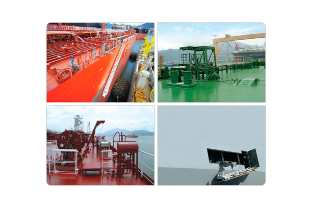 Accommodation Ladder