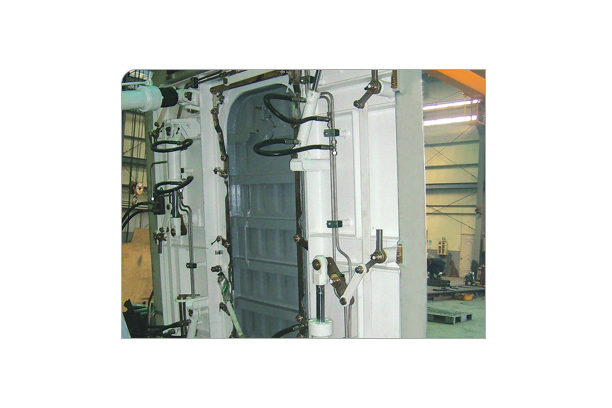 Cargo Door