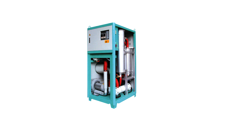 Dehumidified Dryer JDD-Series details
