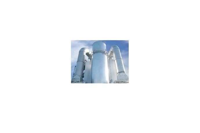Dust Collector (FAG Filter) details