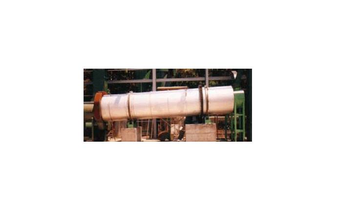 Rotary Dryer (Dry Type), Rotary Kilon (Drying and Calcination) details