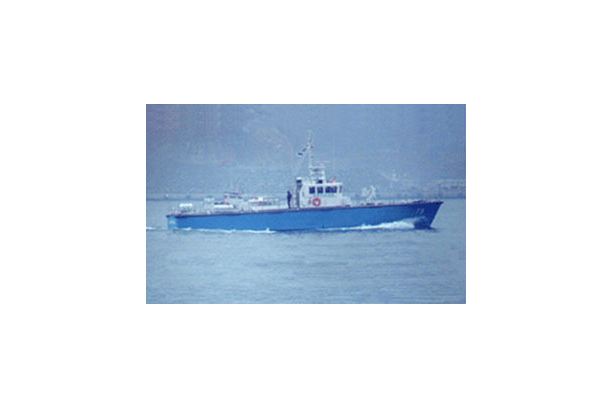 F.R.O Vessel (25M Coastal Patrol Boat)