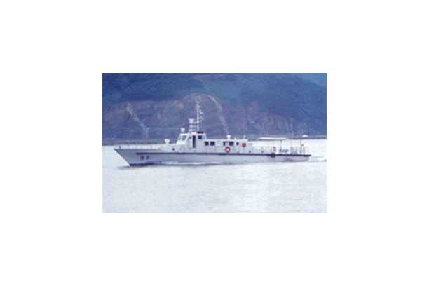 F.R.O Vessel (Fishery Guidance Boat)