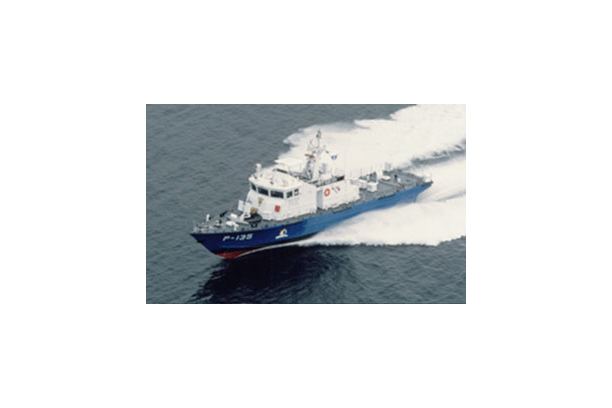 Aluminum Vessel (Fast Attack Boat)