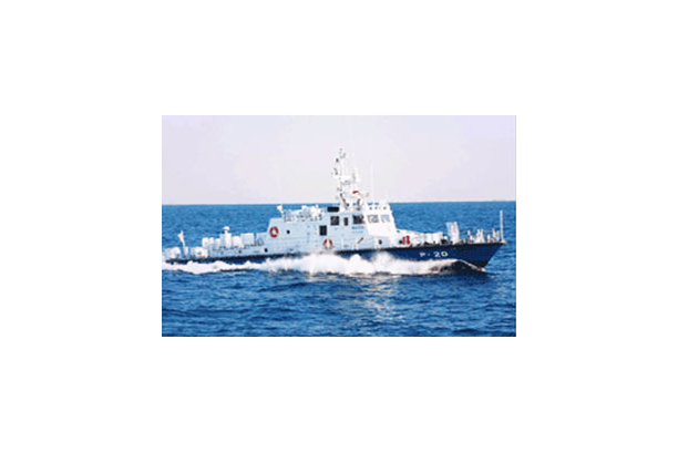 Steel Vessel (28M Coastal Patrol Boat)