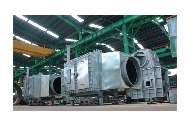 MARINE EXH. GAS ECONOMIZER