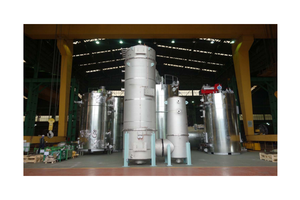 SOx SCRUBBER (EXHAUST GAS CLEANING SYSTEM)