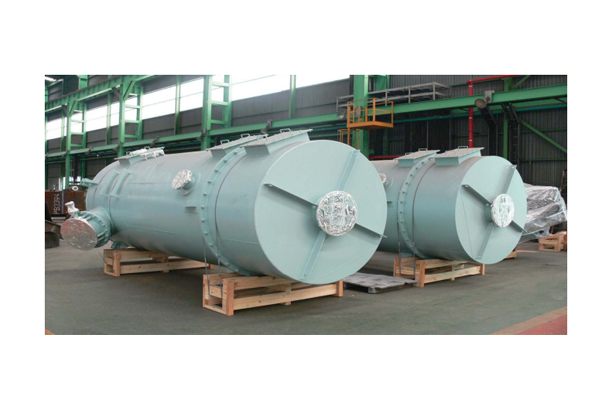 INERT GAS SYSTEM FOR TANKER (I.G.S)