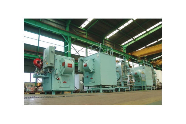 WASTE OIL INCINERATOR