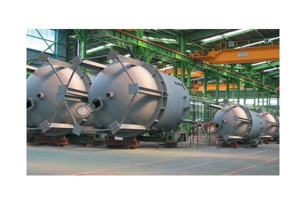 PRESSURE VESSEL