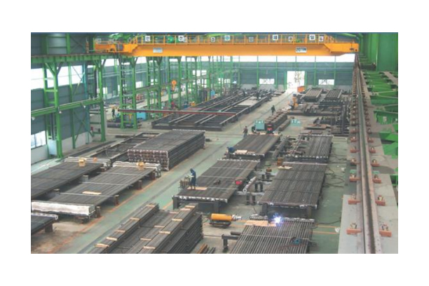 HEAT RECOVERY SYSTEM GENERATOR (H.R.S.G)