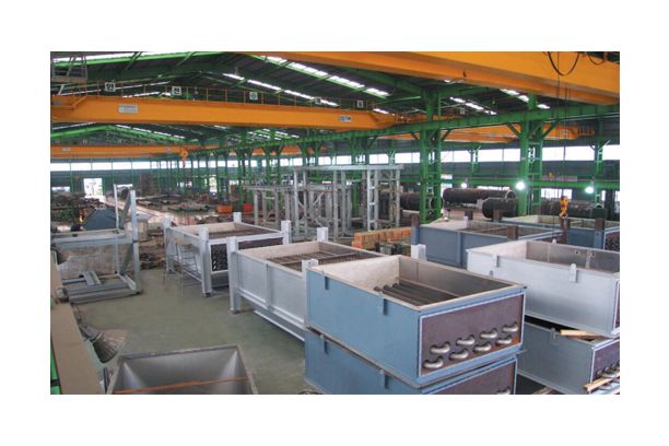 WASTE HEAT RECOVERY UNIT (W.H.R.U)