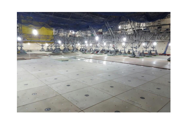 LNG CARGO TANK INSULATION (KOGAS, KC-1 PANEL)