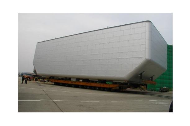 LNG/LEG/LPG SHIP TANK INSULATION (FOAM-IN-SITU)