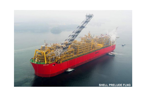 FLNG/OFFSHORE TANK & PIPE INSULATION