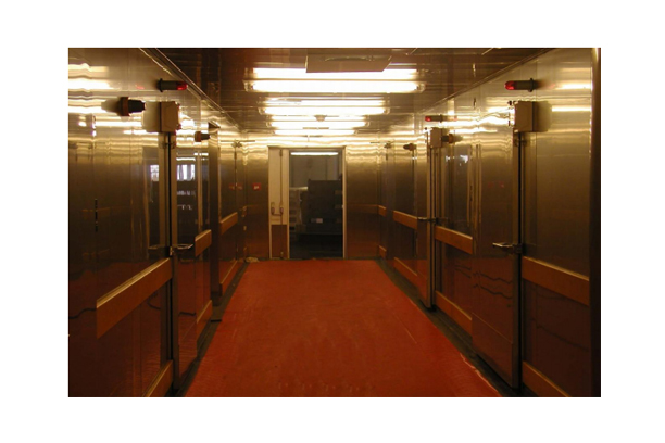 COLD PROVION STORE FOR SHIP