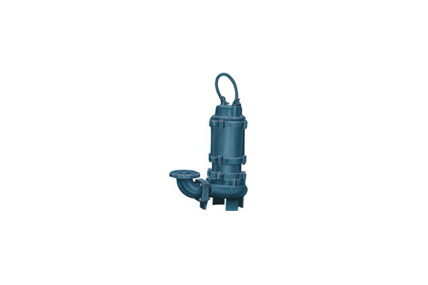 SEWAGE AND WASTE WATER VORTEX PUMP