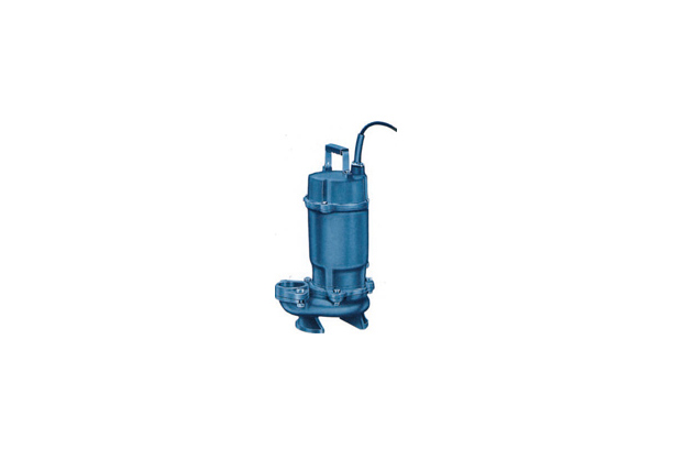 SEWAGE AND WASTE WATER VORTEX PUMP