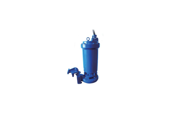 WASTE WATER & EFFLUENT PUMP