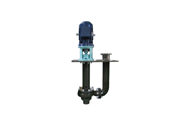 VERTICAL FRP SUMP PROCESS PUMP