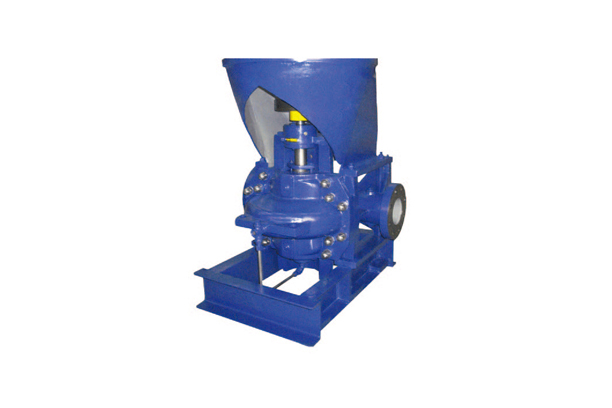 VERTICAL DOUBLE SUCTION PUMP