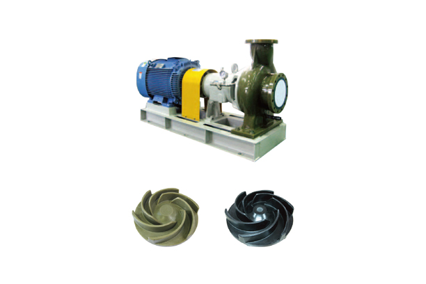 FRP(Fiberglass Reinforced Plastics) PROCESS PUMP