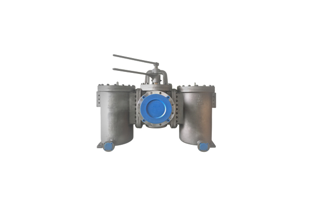 DUPLEX STRAINER