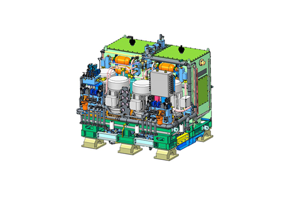 Hydraulic Power Unit