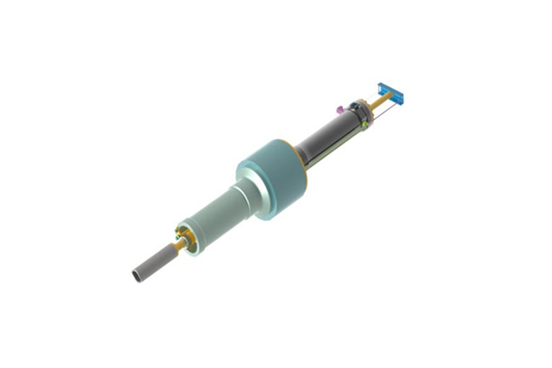 Hydroplane & Rudder Actuator