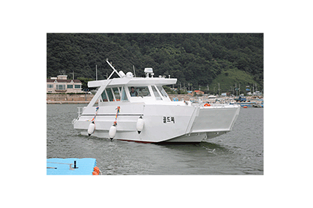 Multi-Purpose Marine Leisure Boat