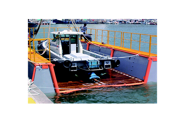 Floating Dock System