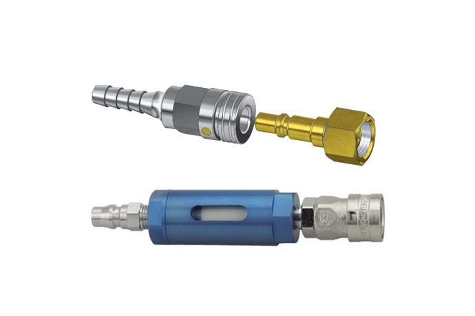 Safety Coupler / Air Filter Coupler