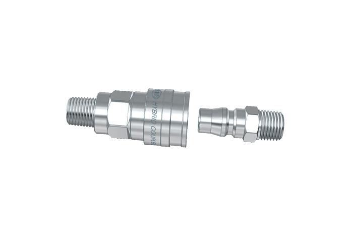 Hybrid Coupler / CO2 Argon Coupler