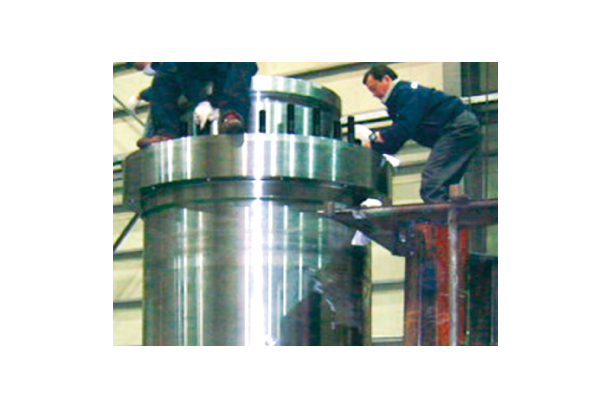 Main Cylinder
